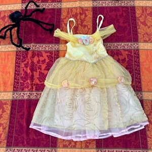 Disney Belle dress-up or Halloween
